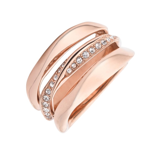 Pierścionek  Fossil Pinky JF01321791