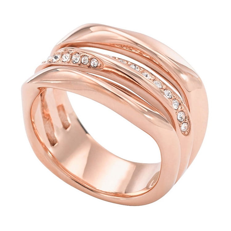Pierścionek Fossil Pinky JF01321791 Twoje Zegarki