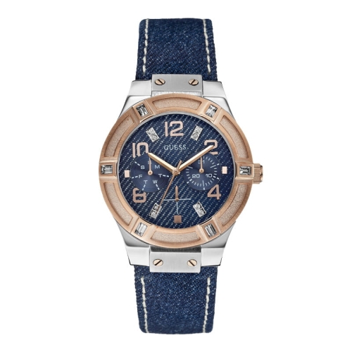 Zegarek damski Guess Jet Setter W0289L1