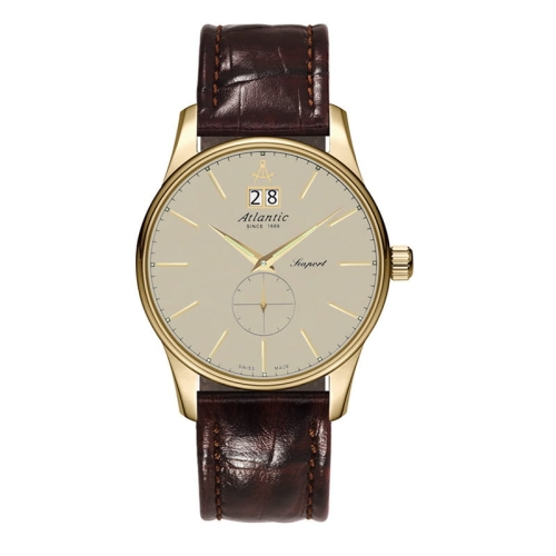 Zegarek Atlantic Seaport Small Second 563504591