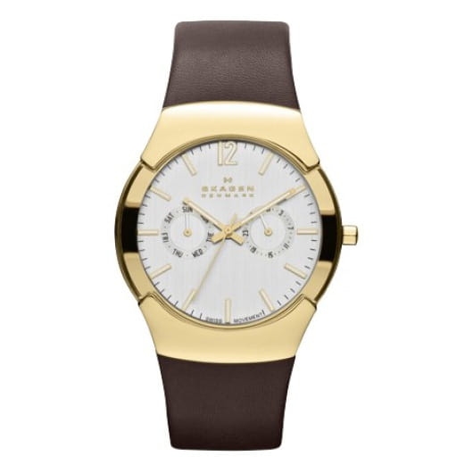 Zegarek męski Skagen Black Label Multifunction 583XLGLD Twoje Zegarki