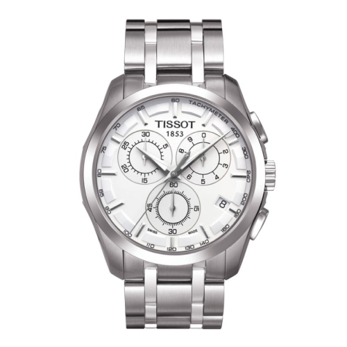 Zegarek Tissot Couturier Chronograph T0356171103100
