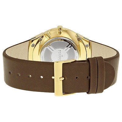 Zegarek męski Skagen Black Label Multifunction 583XLGLD Twoje Zegarki