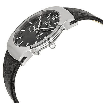 Zegarek męski Skagen Black Label Multifunction 583XLSLB Twoje Zegarki
