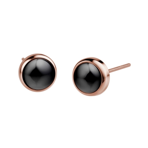 Kolczyki Bering Ceramic Pearl 7013605
