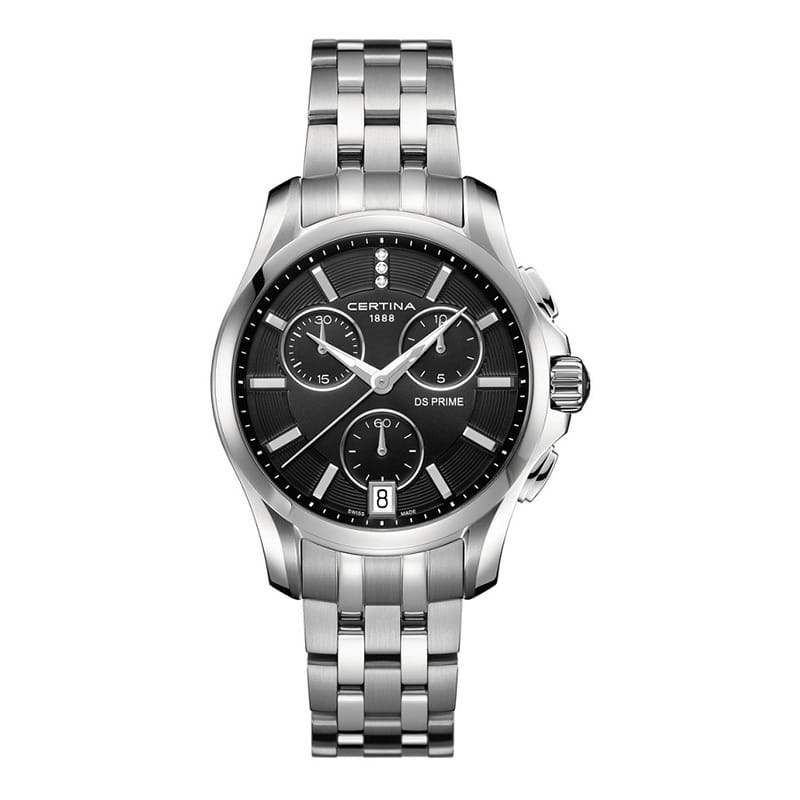 Zegarek Certina DS Prime Chronograph C0042171105600 Twoje Zegarki