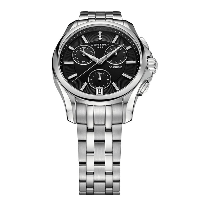 Zegarek Certina DS Prime Chronograph C0042171105600 Twoje Zegarki