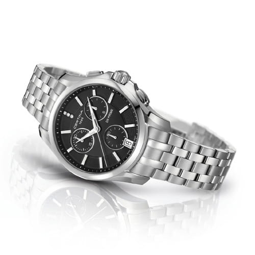 Zegarek Certina DS Prime Chronograph C0042171105600 Twoje Zegarki