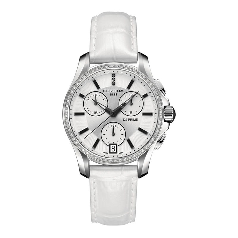 Zegarek Certina DS Prime Chronograph C0042176603600 Twoje Zegarki