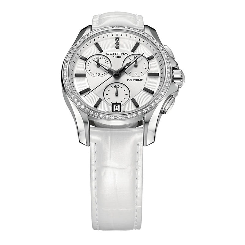 Zegarek Certina DS Prime Chronograph C0042176603600 Twoje Zegarki