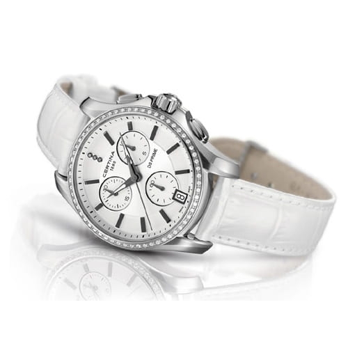 Zegarek Certina DS Prime Chronograph C0042176603600 Twoje Zegarki