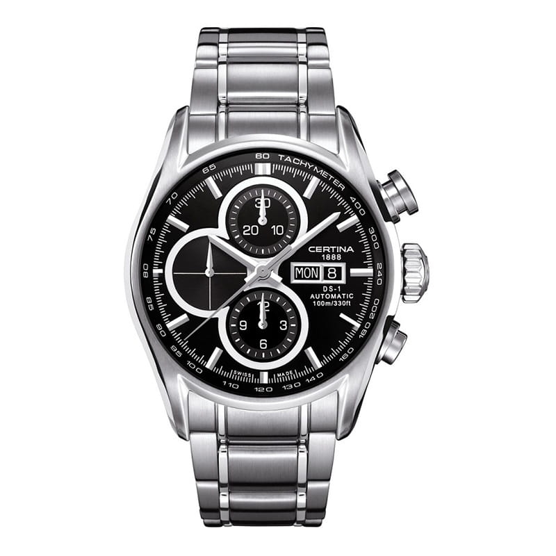 Certina DS-1 Chronograph C006.414.11.051.00 Twoje Zegarki