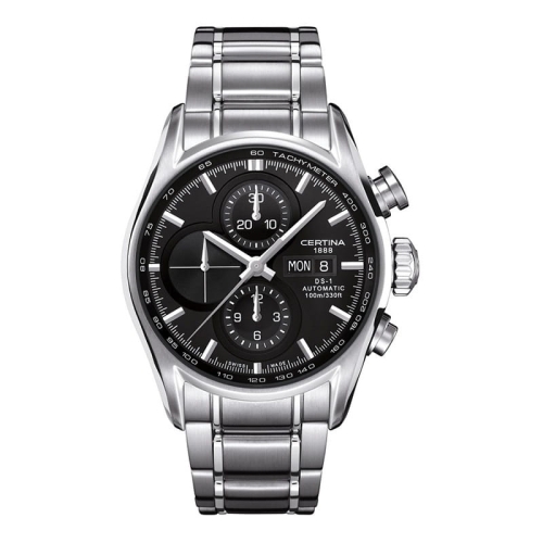 Zegarek Certina DS-1 Chronograph C0064141105101