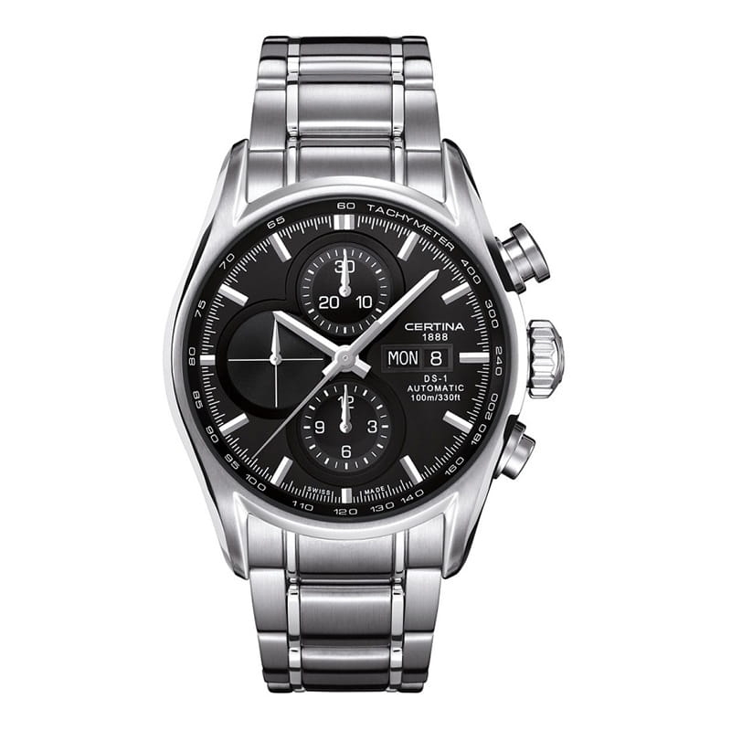 Zegarek Certina DS-1 Chronograph C0064141105101 Twoje Zegarki