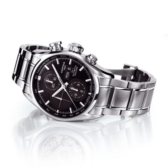 Zegarek Certina DS-1 Chronograph C0064141105101 Twoje Zegarki