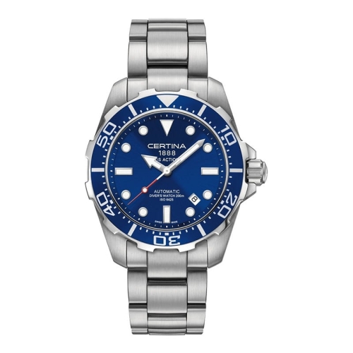 Zegarek Certina DS Action Diver Automatic C0134071104100