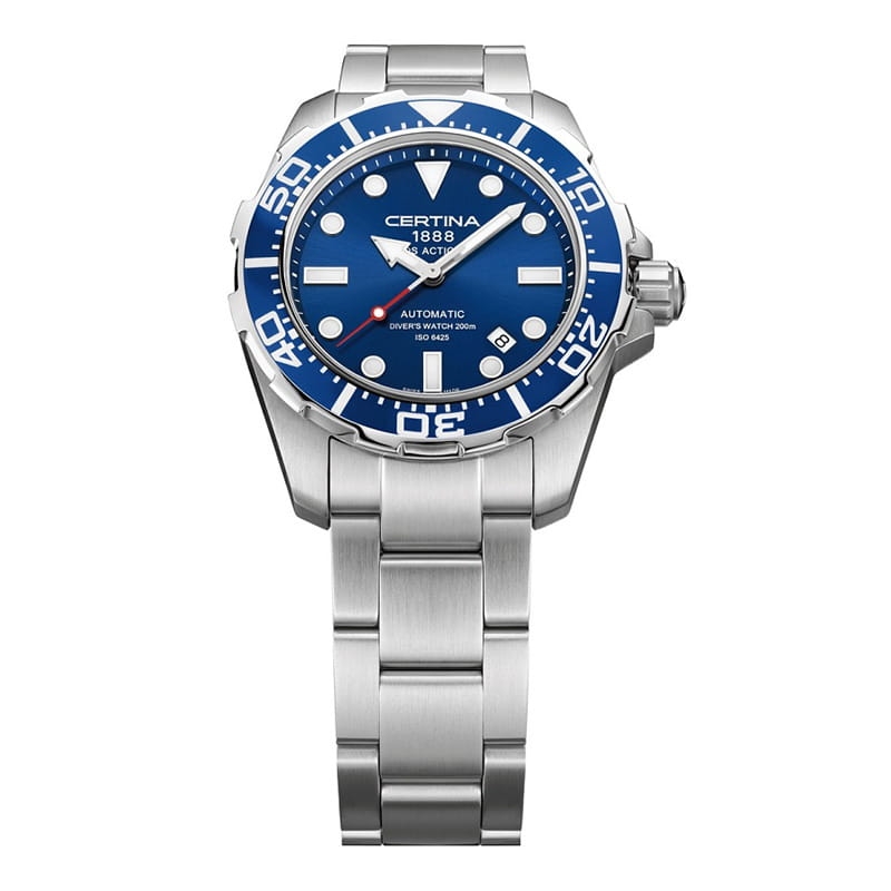 Certina DS Action Diver Automatic C013.407.11.041.00 Twoje Zegarki