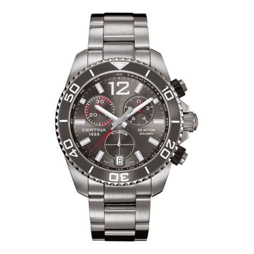Zegarek Certina DS Action Titanium Chrono C0134174408700