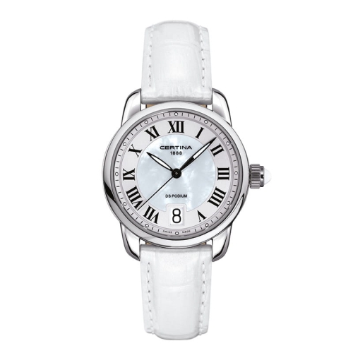 Zegarek Certina DS Podium Lady C0252101611801