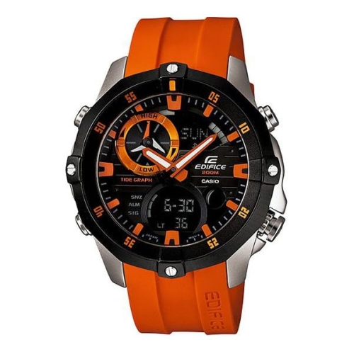 Zegarek Casio Edifice Standard Chronograph EMA-100B-1A4