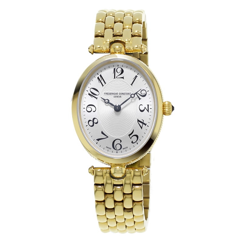 Frederique Constant Classics Art Deco FC-200A2V5B Twoje Zegarki