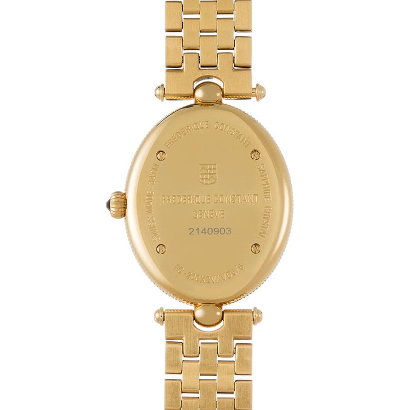 Frederique Constant Classics Art Deco FC-200A2V5B Twoje Zegarki