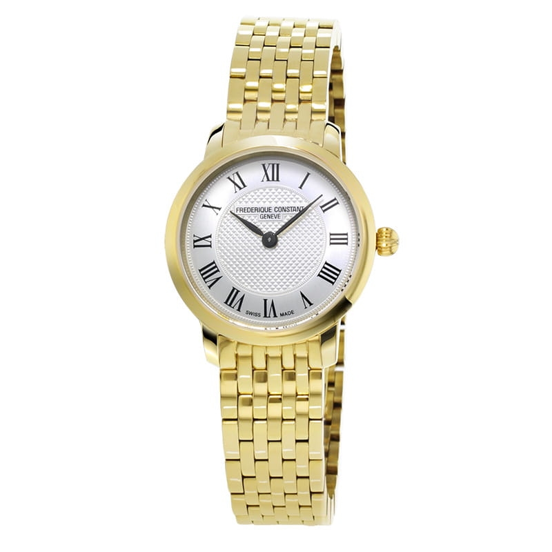 Frederique Constant Slimline Mini FC-200MCS5B Twoje Zegarki
