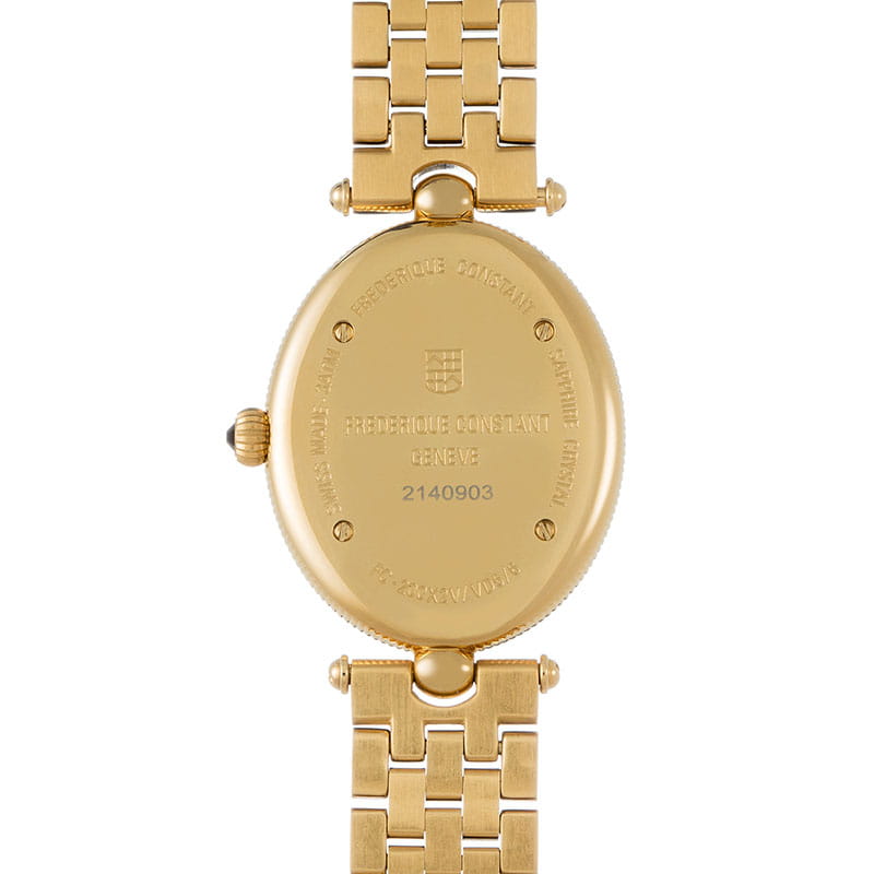 Frederique Constant Classics Art Deco FC-200MPW2V5B Twoje Zegarki