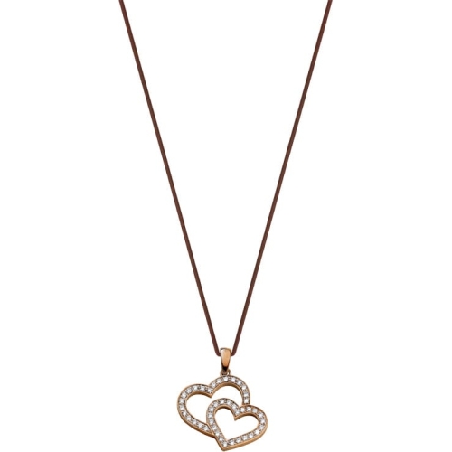 Naszyjnik Frederique Constant Double Heart FC-302B9