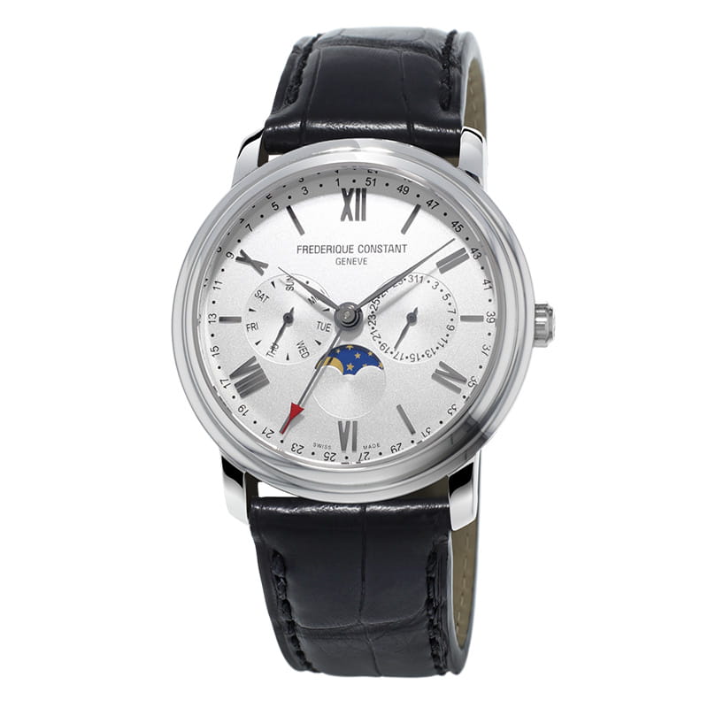 Frederique Constant Classics Business Timer FC-270SW4P6 Twoje Zegarki
