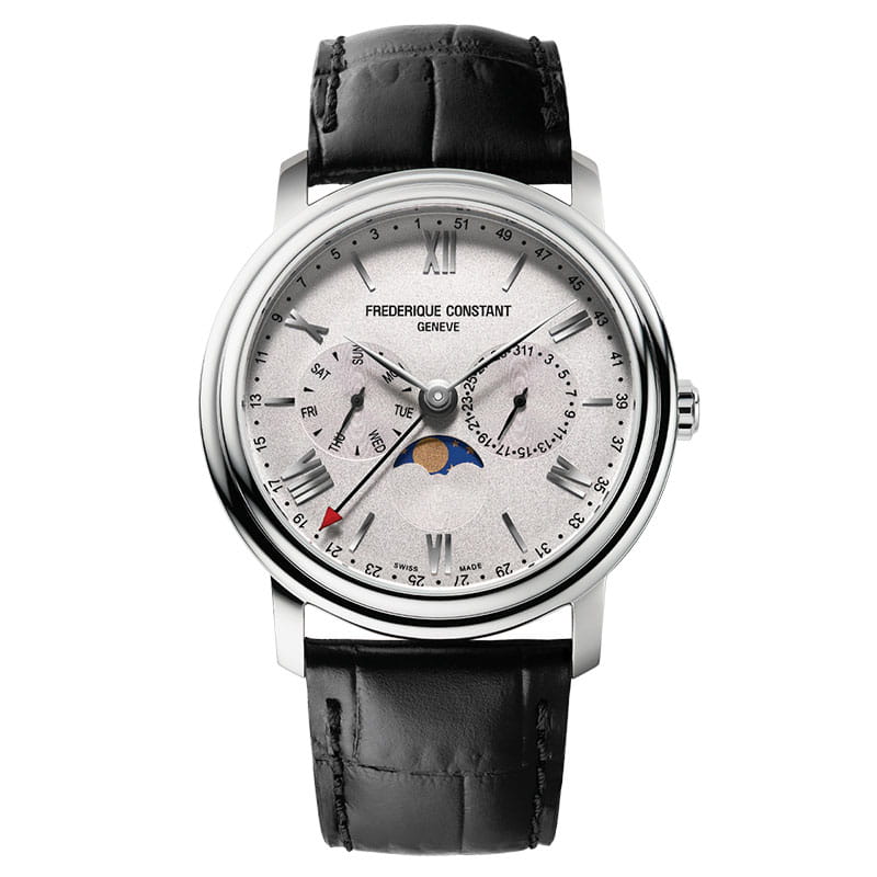 Frederique Constant Classics Business Timer FC-270SW4P6 Twoje Zegarki