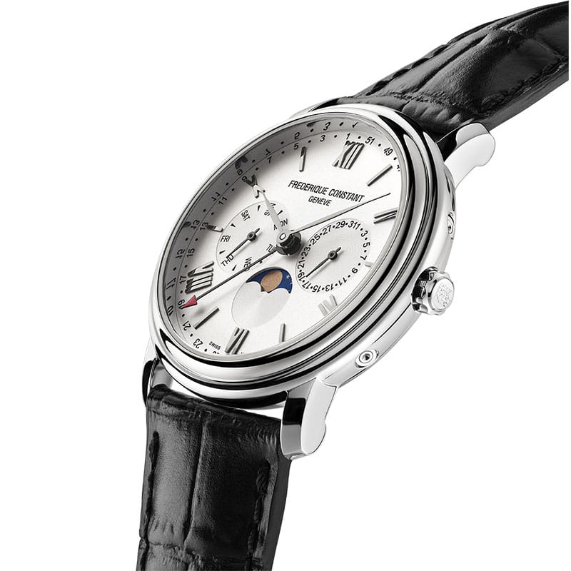 Frederique Constant Classics Business Timer FC-270SW4P6 Twoje Zegarki