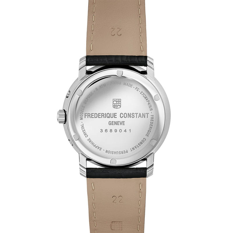 Frederique Constant Classics Business Timer FC-270SW4P6 Twoje Zegarki