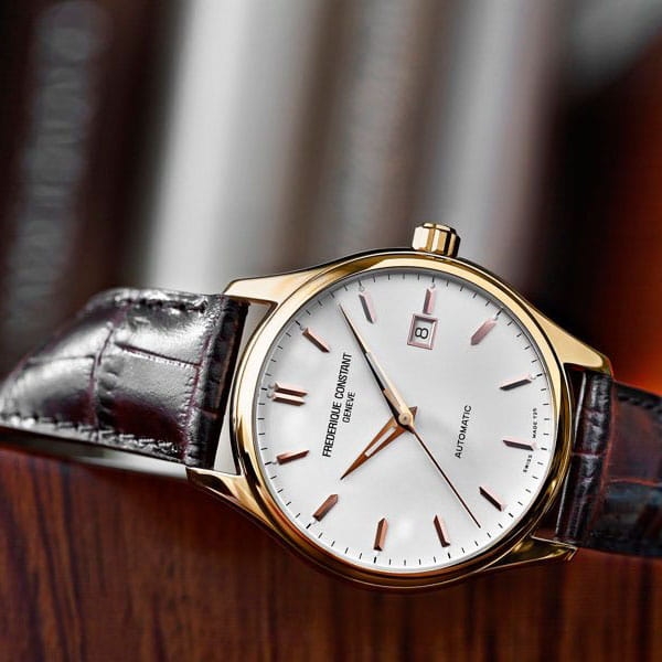 Frederique Constant Classics Index Automatic FC-303V5B4 Twoje Zegarki