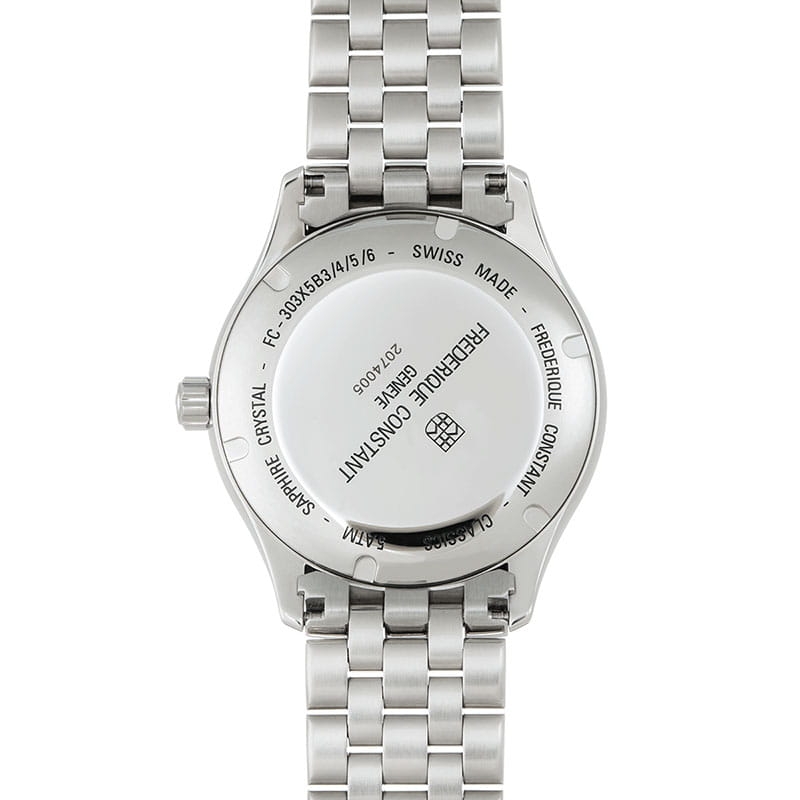 Frederique Constant Classics Index Automatic FC-303WN5B6B Twoje Zegarki