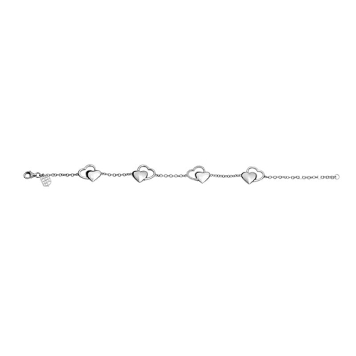 Bransoletka Frederique Constant Double Heart FC-701A1