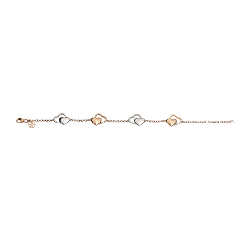 Bransoletka Frederique Constant Double Heart FC-702A19