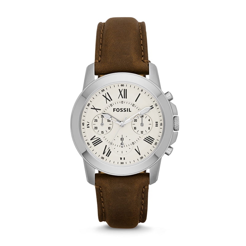 Zegarek męski Fossil Grant Chronograph FS4839 Twoje Zegarki