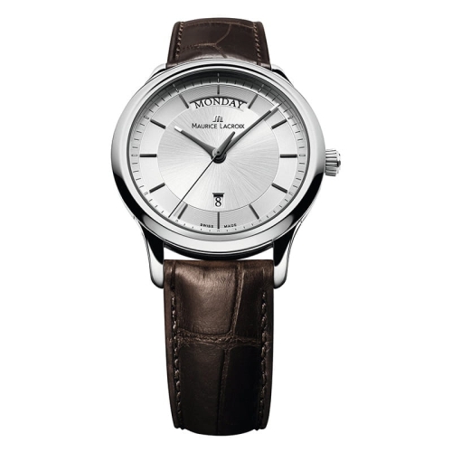 Zegarek Maurice Lacroix Les Classiques Day/Date LC1227-SS001-131