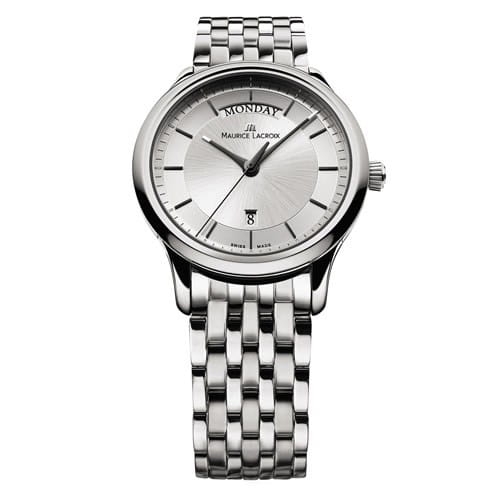 Zegarek Maurice Lacroix Les Classiques Day/Date LC1227-SS002-131