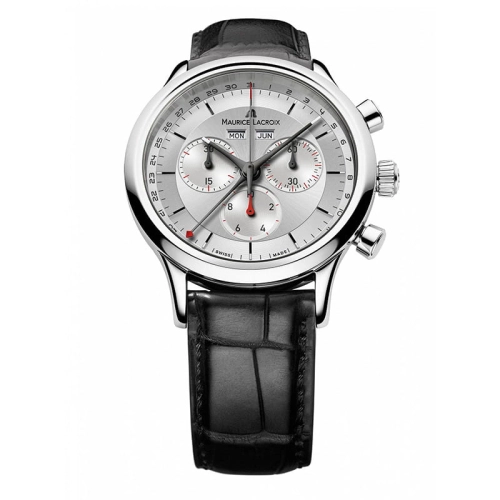 Zegarek Maurice Lacroix Les Classiques Chronographe LC1228-SS001-131