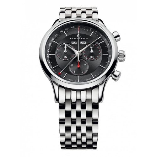 Zegarek Maurice Lacroix Les Classiques Chronographe LC1228-SS002-331