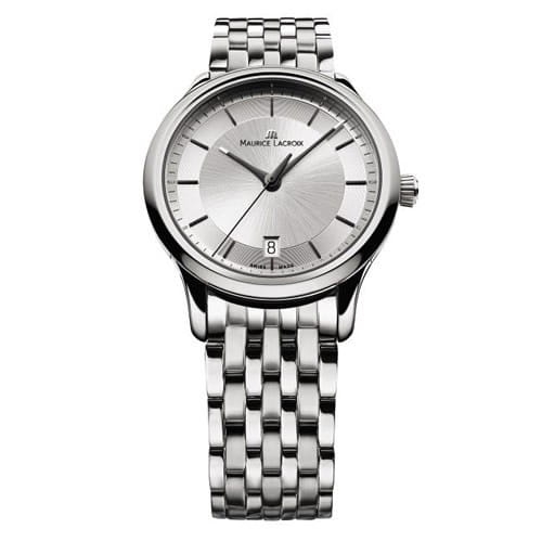 Zegarek Maurice Lacroix Les Classiques Date LC1237-SS002-131