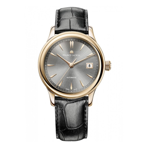 Zegarek Maurice Lacroix Les Classiques Date Gold LC6037-PG101-330