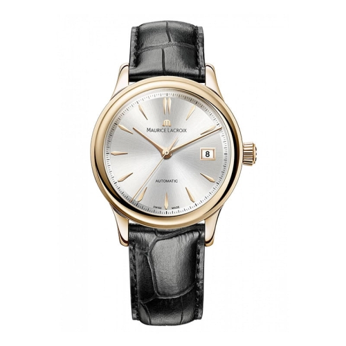 Zegarek Maurice Lacroix Les Classiques Date Gold LC6037-PG101-131