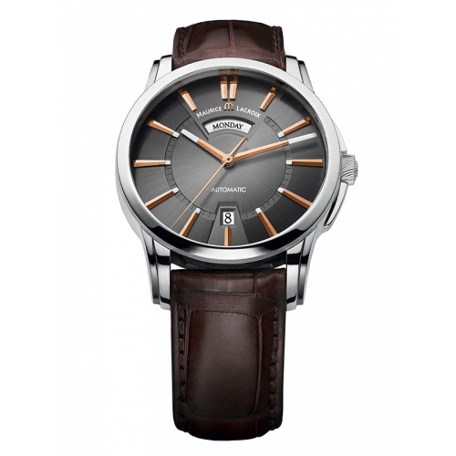 Zegarek Maurice Lacroix Pontos Day/Date PT6158-SS001-03E