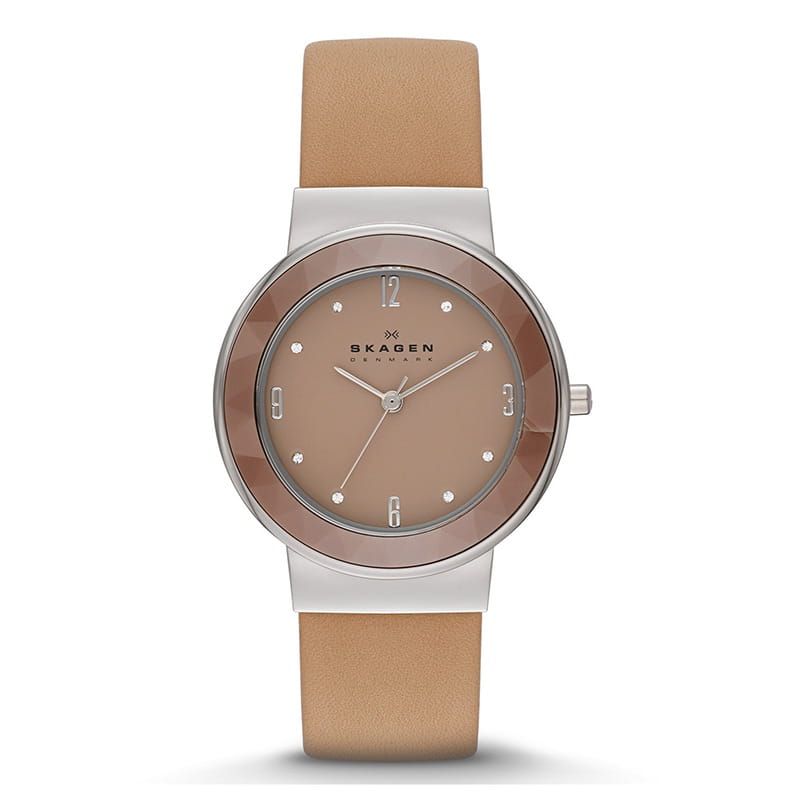Zegarek damski Skagen Leonora Ceramic SKW2221 Twoje Zegarki
