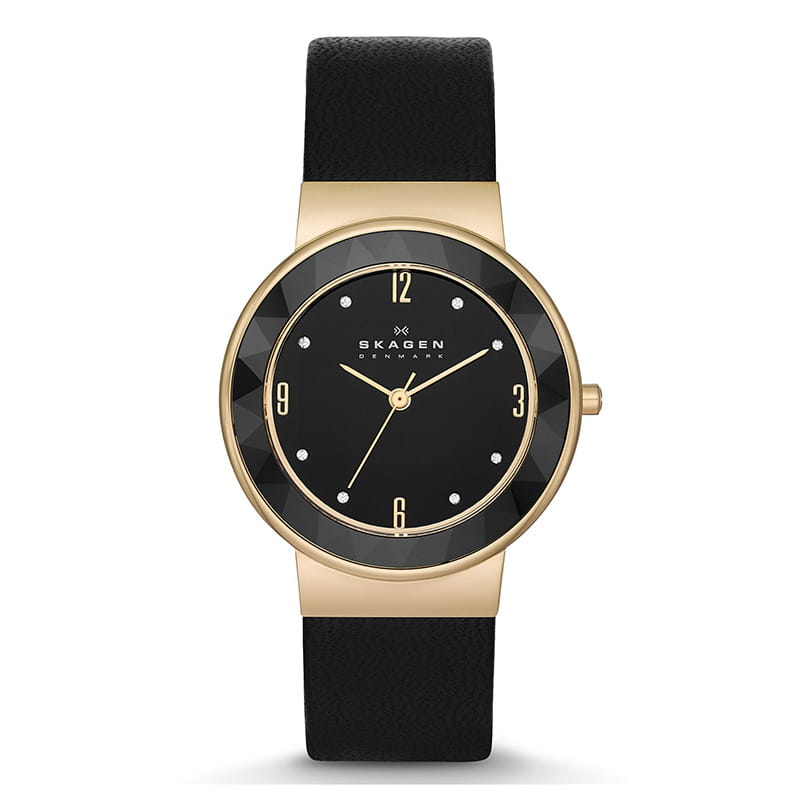 Zegarek damski Skagen Leonora Ceramic SKW2222 Twoje Zegarki