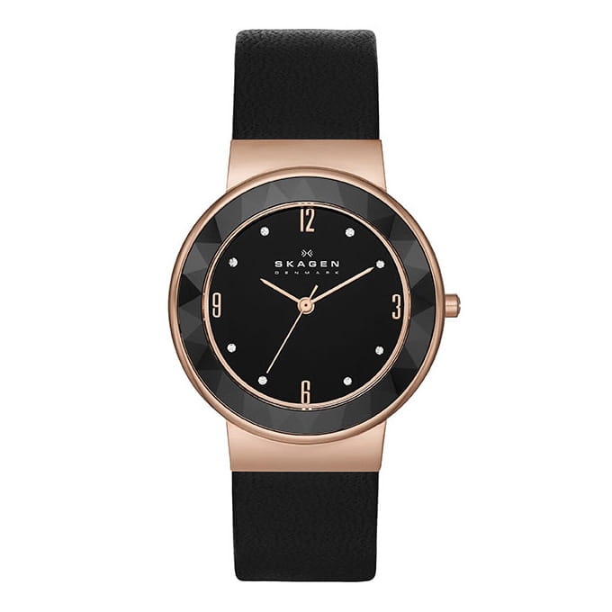 Zegarek damski Skagen Leonora Ceramic SKW2223 Twoje Zegarki