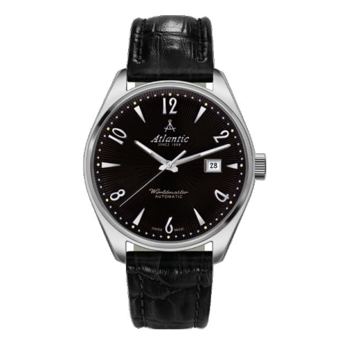 Zegarek Atlantic Worldmaster Art Deco 517524165S